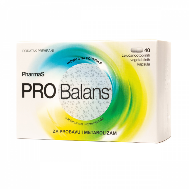 PROBALANS KAPSULE A40